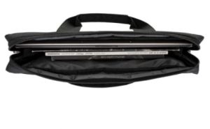 PLM JİMA 13'' SİYAH NOTEBOOK ÇANTASI