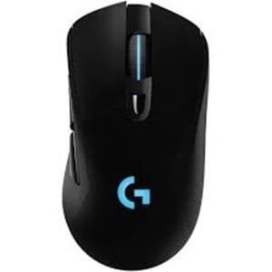 Logitech 910-005641 G703 LightSpeed 25.600DPI 6 Tuş Optik Siyah Kablosuz Gaming (Oyuncu) Mouse