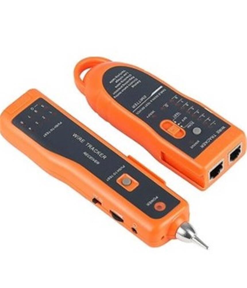 Nova Kablo Bulucu Tester Network Bili Bili RJ11 RJ45