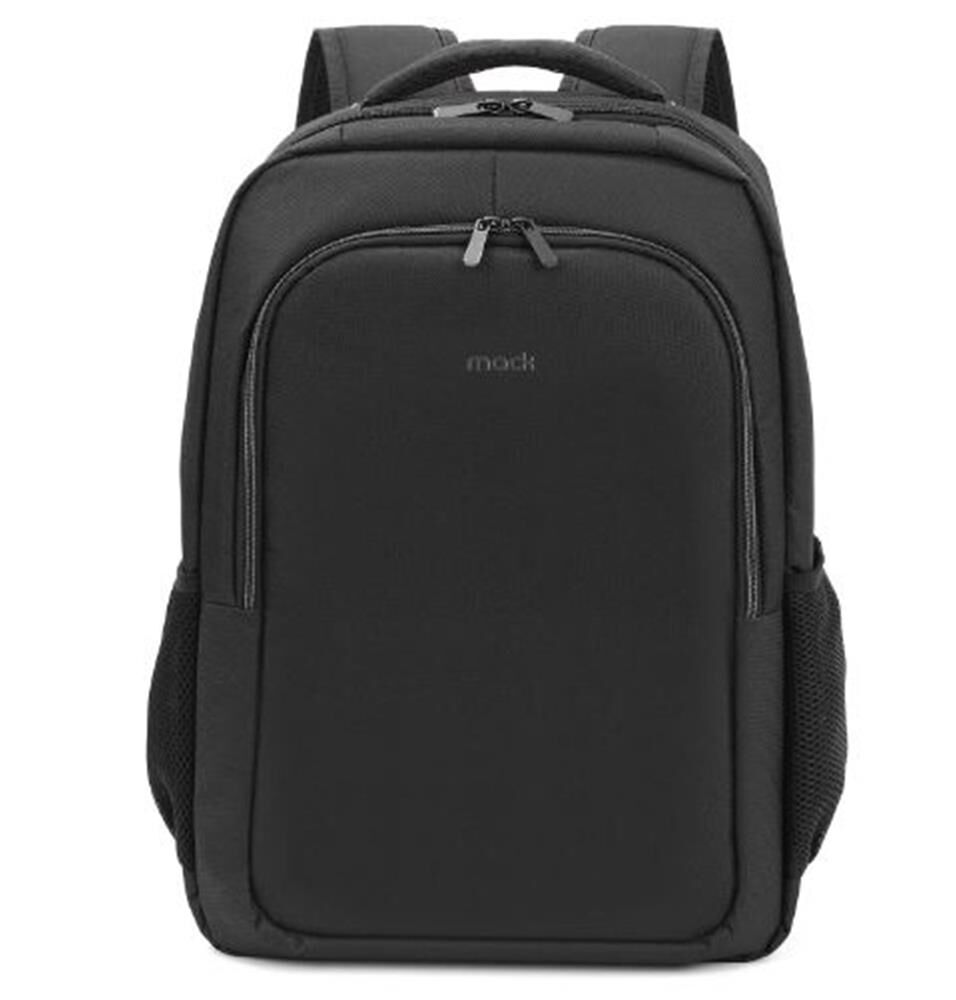Mack MCC-505BG Siyah 15.6 Move Notebook Sırt Çantası Siyah Gri