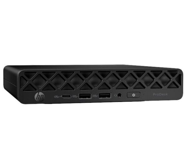 HP PRODESK 4 MINI G1i BY6X8ET U5-225T 16GB 512G SSD FDOS