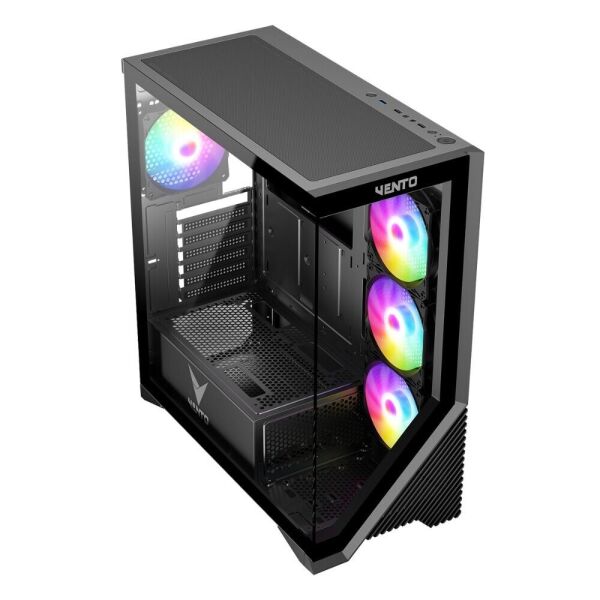 VENTO VG4202FL 850W GEN5&ATX3.0 PSU SIYAH KASA