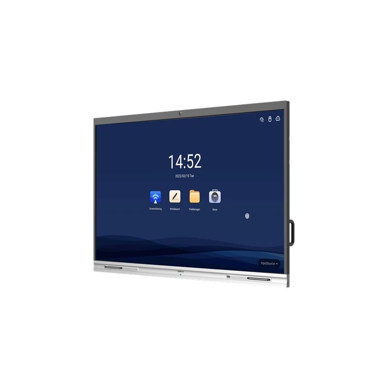 65'' DAHUA DHI-LCH65-MC410-B 4K ANDORID 5MP KAMERA SMART INTERACTIVE WHITEBOARD DOKUNMATİK EKRAN