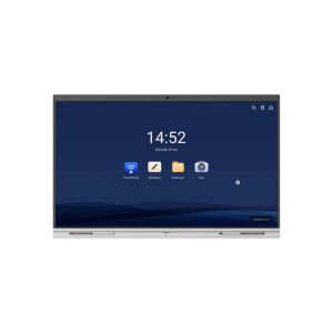 65'' DAHUA DHI-LCH65-MC410-B 4K ANDORID 5MP KAMERA SMART INTERACTIVE WHITEBOARD DOKUNMATİK EKRAN