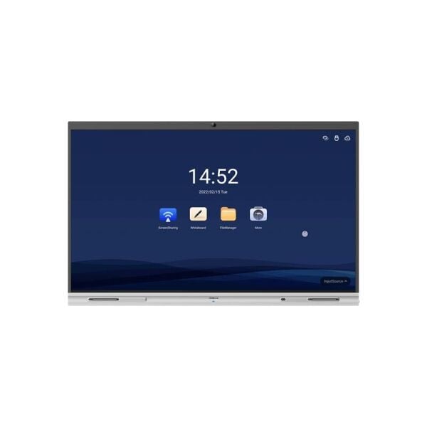 65'' DAHUA DHI-LCH65-MC410-B 4K ANDORID 5MP KAMERA SMART INTERACTIVE WHITEBOARD DOKUNMATİK EKRAN