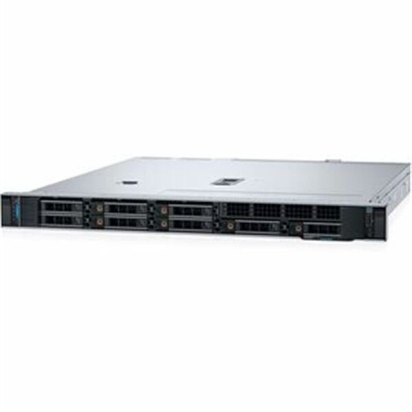 DELL POWEREDGE R360_SPL3 XEON 6325P 1X2.4TB SAS 3.5'' 1X16GB 1X700W 3 YIL YERİNDE GARANTİ