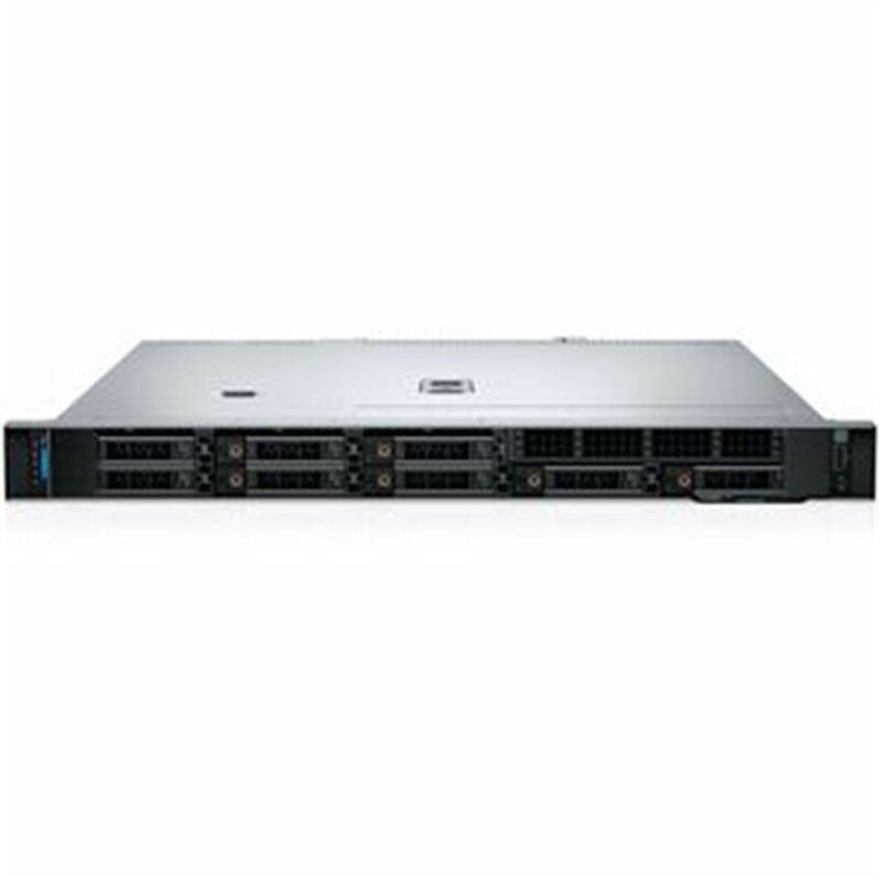 DELL POWEREDGE R360_SPL3 XEON 6325P 1X2.4TB SAS 1X16GB 1X700W 3 YIL YERİNDE GARANTİ