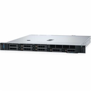 DELL POWEREDGE R360_SPL3 XEON 6325P 1X2.4TB SAS 1X16GB 1X700W 3 YIL YERİNDE GARANTİ