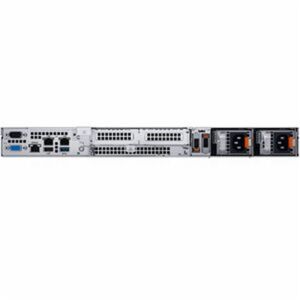 DELL POWEREDGE R360_SPL3 XEON 6325P 1X2.4TB SAS 1X16GB 1X700W 3 YIL YERİNDE GARANTİ
