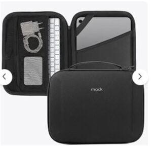 MACK MCE-1403 14'' ZONE X Sert Yapılı Çanta