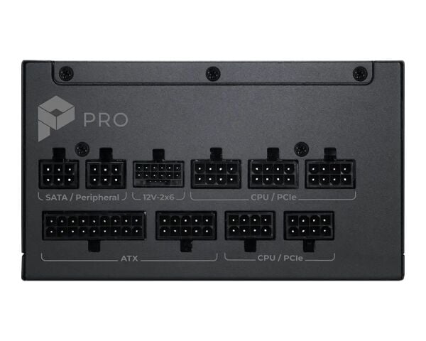 MSI PSU PRO A1000PL PCIE5 1000W 80+ Platinum Power