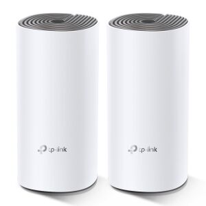 TP-LINK DECO E4 AC1200 2PORT ACCESS POINT(İKİLİ PAKET)