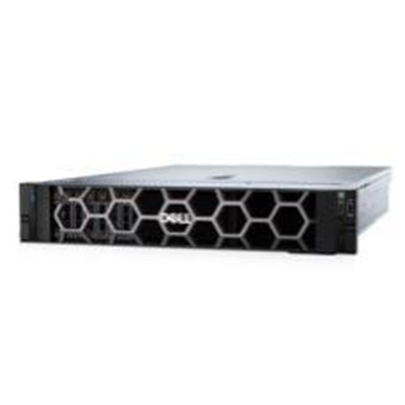 DELL POWEREDGE EMEA_PER760XSFLEX1 XENON GOLD 2X5416S 4X32GB 2X480GB SSD 16X2.5'' 2X1100W 3 YIL YERİNDE GARANTİ