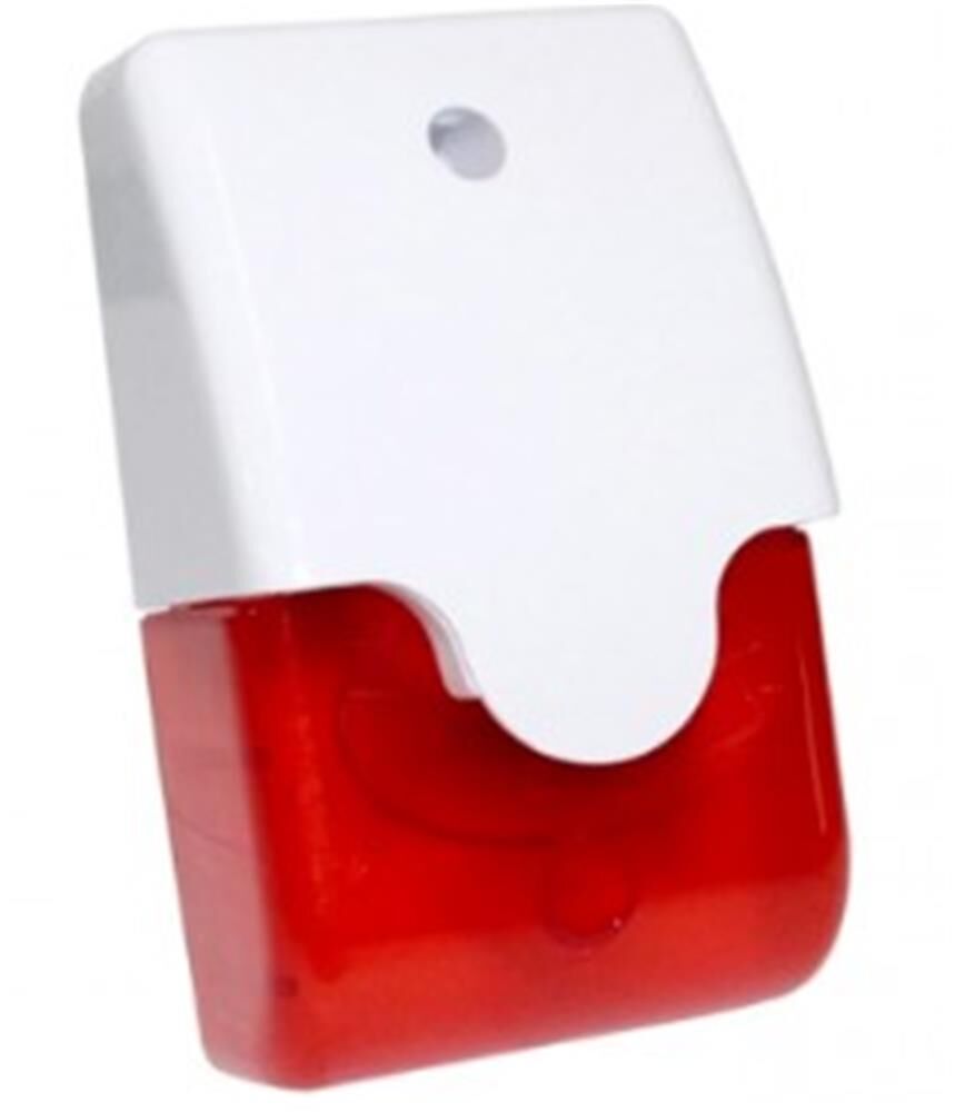 Teknim TOS-0103 Flaşörlü Dahili Alarm Sireni