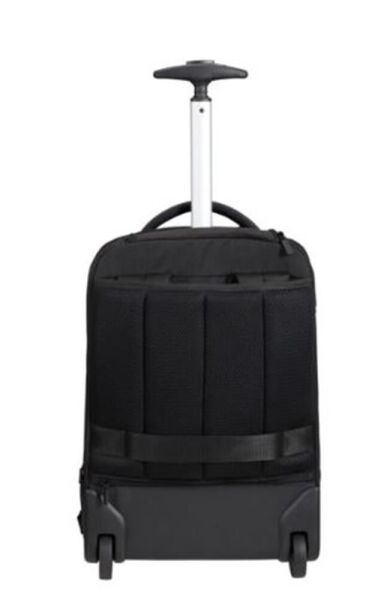 Samsonite Kf9-09-006 17.3'' Mysight Usb Girişli Notebook Sırt Çantası Siyah