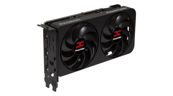 POWERCOLOR REAPER RADEON RX9060XT 8GB GDDR6 (RX9060XT 8G-A) EKRAN KARTI