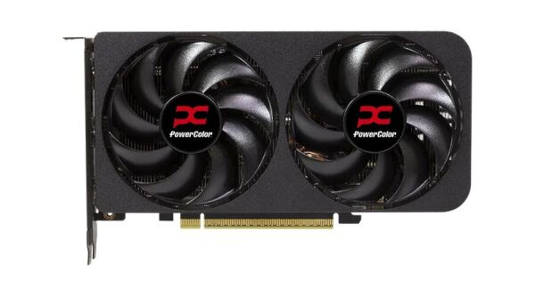 POWERCOLOR REAPER RADEON RX9060XT 8GB GDDR6 (RX9060XT 8G-A) EKRAN KARTI