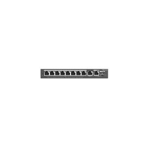 RUIJIE-REYEE RG-ES210GS-P 8XGE-2XGE/1XGE SFP 120W POE SWİTCH