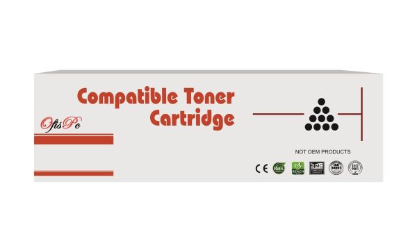 OfisPc HP 89X Çipli Siyah 10.000 Sayfa Muadil  Toner CF289X
