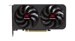 POWERCOLOR HELLHOUND RX9060XT 8GB GDDR6 (RX9060XT 8G-L/OC) EKRAN KARTI