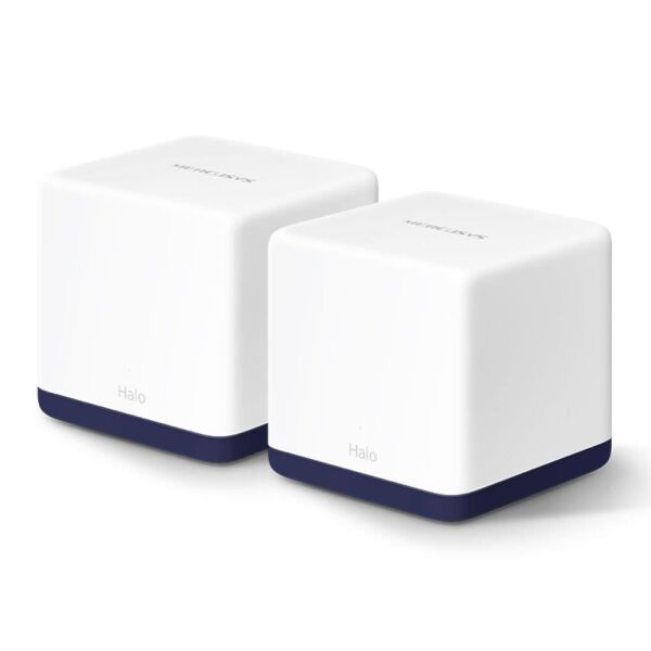 Tp-Link Mercusys Halo H50G 3Lü Paket AC1900 Tüm Evi Kapsayan Mesh Wifi Sistemi