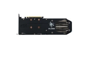 POWERCOLOR HELLHOUND RX9060XT 16GB (RX9060XT 16G-L/OC) EKRAN KARTI