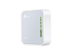 Tp-Link TL-WR902AC 750 Mbps Seyehat Router