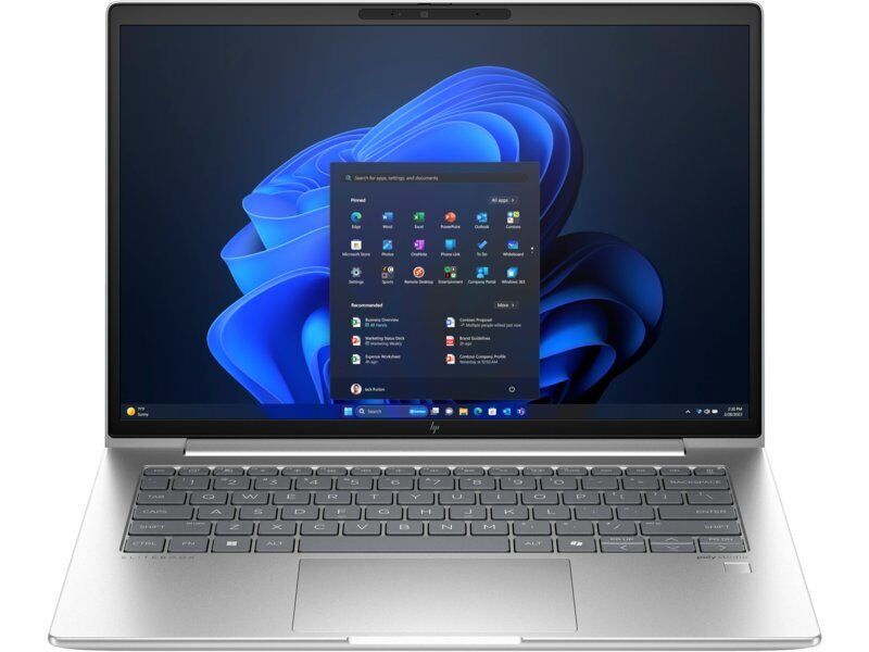 HP ELITEBOOK 640 G11 A23E2EA U7-155U 16GB 512GB SSD 14'' FDOS