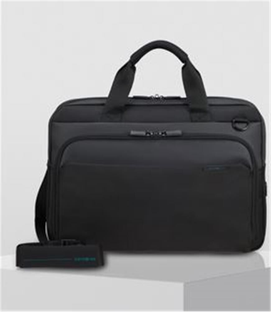Samsonite Kf9-09-002 15.6'' Mysight Usb Girişli Notebook Çantası Siyah