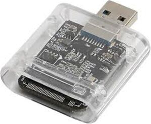 Dark DK-AC-DSEM1 USB 3.2 Gen2  - M.2 NVMe  SSD Adaptörü