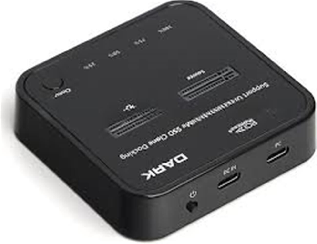 Dark  DK-AC-DSDM2X2C USB 3.2 Gen2  - M.2 NVMe  SSD Klon Destekli Disk