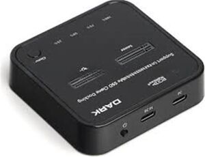 Dark  DK-AC-DSDM2X2C USB 3.2 Gen2  - M.2 NVMe  SSD Klon Destekli Disk