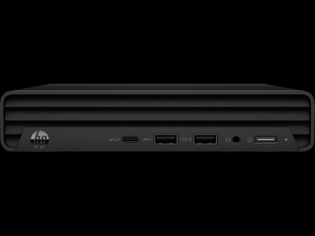 HP Pro Mini 260 G9 i51235U 8GB/256 PC DOS