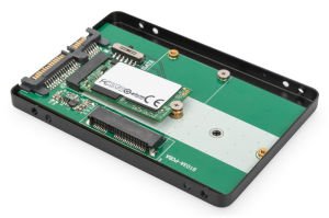 DIGITUS DA-71118  2.5''  DİSK KUTUSU
