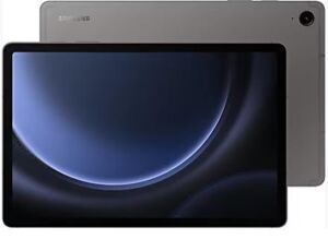 Samsung Galaxy Tab S10 FE 10.9 8-128GB Tam Dokunmatik Tablet Gümüş SM-X520NZSRTUR