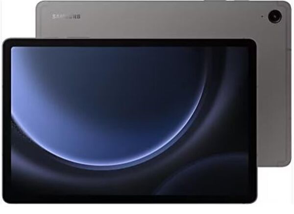 Samsung Galaxy Tab S10 FE 10.9 8-128GB Tam Dokunmatik Tablet Gümüş SM-X520NZSRTUR