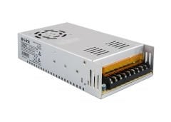 S-link SL-KA390 12V 30A 380W Metal Kamera Güç Kaynağı