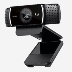 LOGITECH C922 FULL HD 1080P PROFESYONEL YAYINCI WEBCAM SİYAH 960-001088