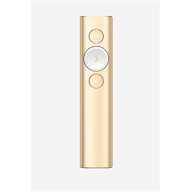 LOGITECH SPOTLIGHT PRESENTER SUNUM KUMANDASI ALTIN 910-004862