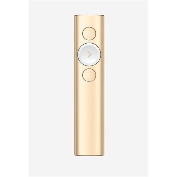LOGITECH SPOTLIGHT PRESENTER SUNUM KUMANDASI ALTIN 910-004862