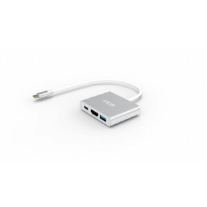 INCA ITPC-04T TYPE-C HUB HDMI 4K@30hz USB3.0+PD100W
