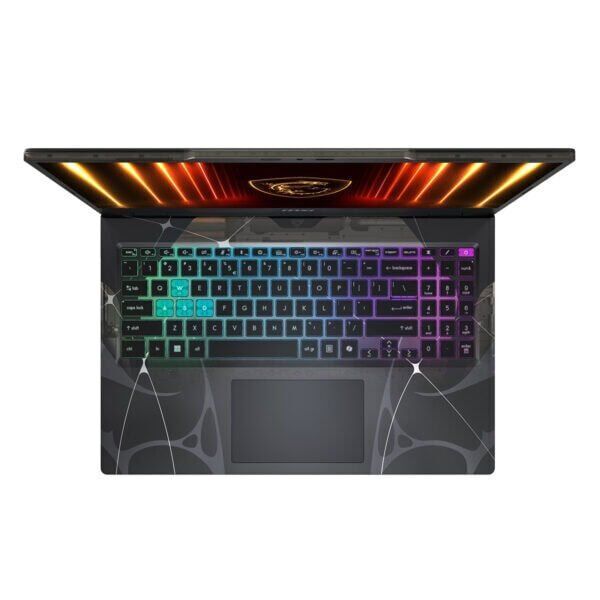 MSI NB CYBORG 15 B13WEKG‑613XTR I7-13620H 16GB DDR