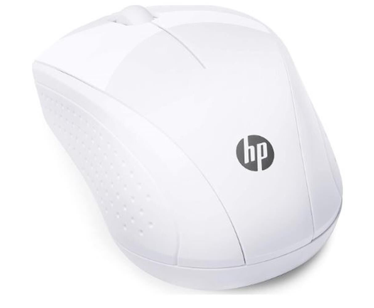 HP 220 7KX12AA Beyaz Kablosuz Optik Mouse