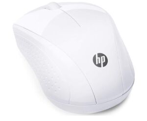 HP 220 7KX12AA Beyaz Kablosuz Optik Mouse