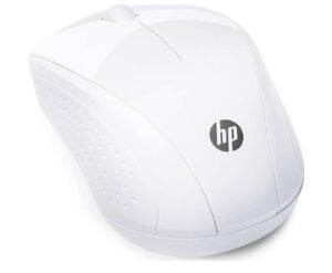 HP 220 7KX12AA Beyaz Kablosuz Optik Mouse