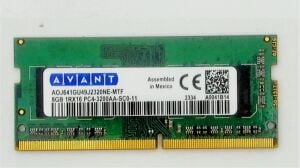 Avant DDR4 8GB 3200MHZ SODIMM Notebook Ram