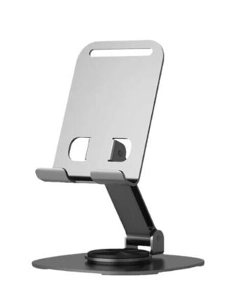 Desktop Enkado S759 360 Derece Dönebilen Metal Telefon Tutucu