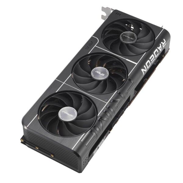 ASUS-PRIME-RX9070XT-O16G-AMD-RADEON-RX 9070 XT-16G