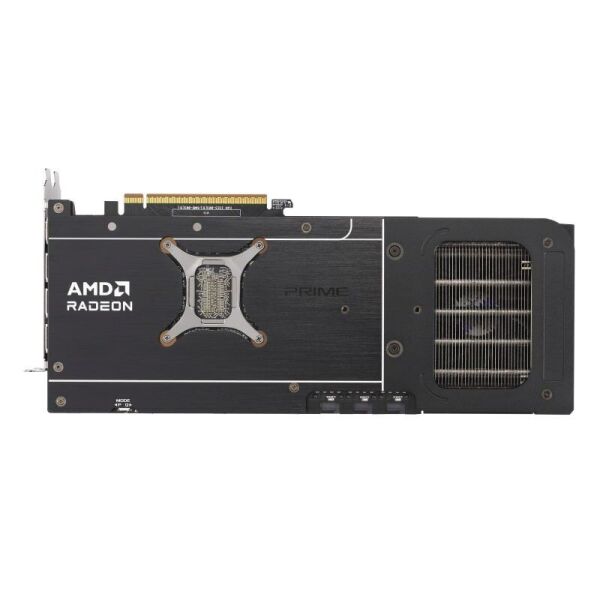 ASUS-PRIME-RX9070XT-O16G-AMD-RADEON-RX 9070 XT-16G