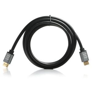 Dark DK-HD-CV20L200G 2 Metre 2.0 HDMI Kablo - 4K 60Hz,3D,18Gbps,HDR,HDCP 2.2,Dolby,eARC,Örgü Kablo